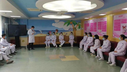新街口社區衛生服務中心護理見習生帶教工作 夯實基層護理服務的人才基石
